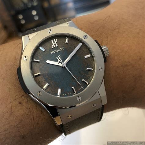 hublot collection prices|Hublot watches collection.